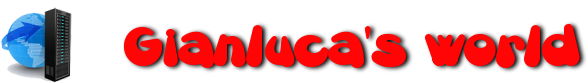 Gianluca's world
