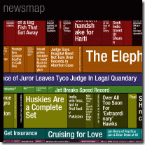 newsmap newsmap
